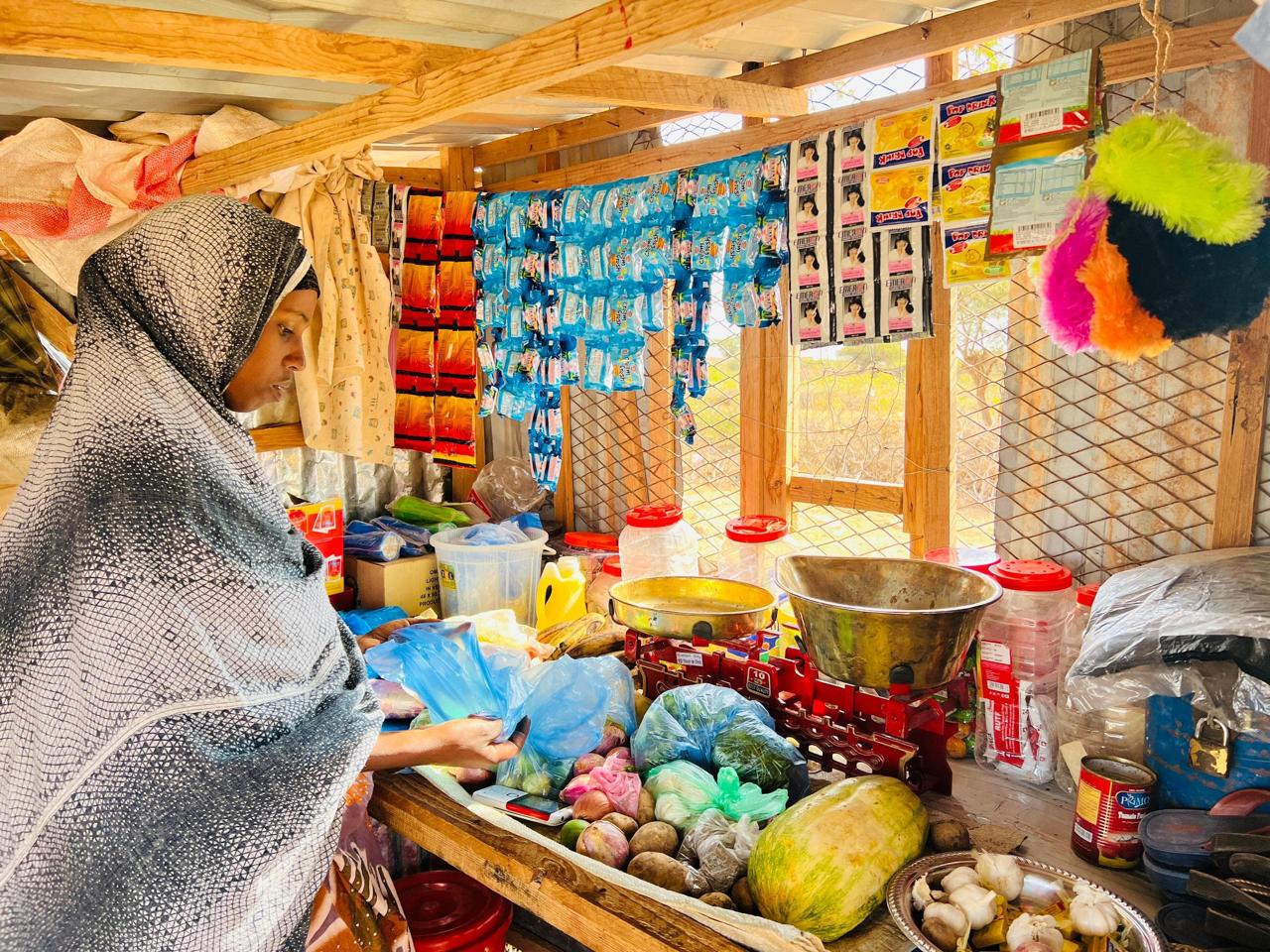 Save on shipping, in-store pickup, with e-Suuqa.